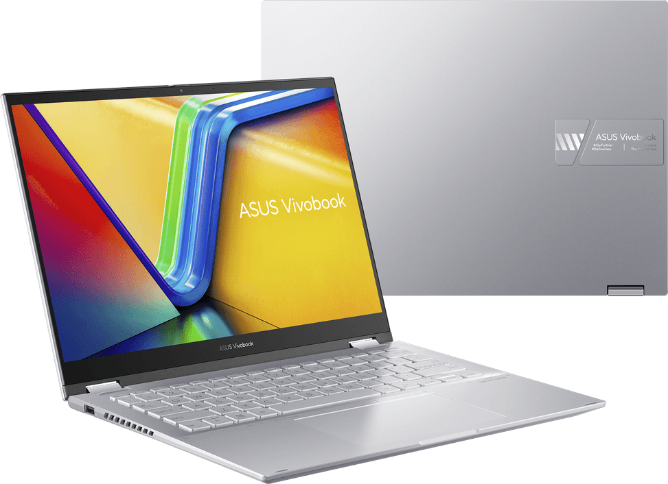 Ordinateur portable convertible Asus Vivobook S 14 Flip (TP3402VA-LZ516W) — image 5