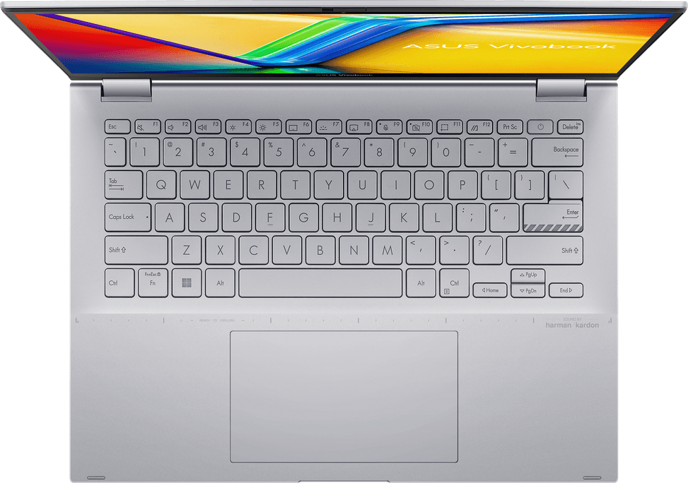 Ordinateur portable convertible Asus Vivobook S 14 Flip (TP3402VA-LZ516W) — image 14