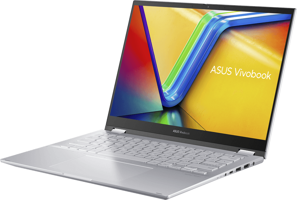 Ordinateur portable convertible Asus Vivobook S 14 Flip (TP3402VA-LZ516W) — image 4
