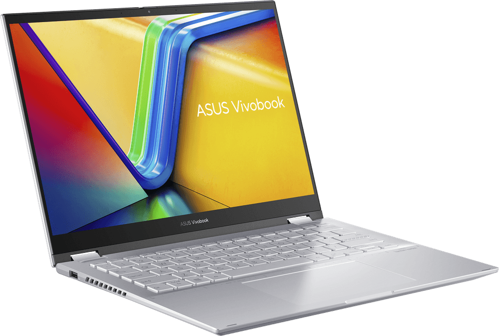 Ordinateur portable convertible Asus Vivobook S 14 Flip (TP3402VA-LZ516W) — image 3