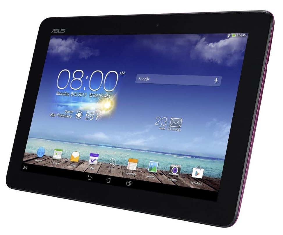 Tablette ASUS MeMO Pad 10 - 10.1" Wi-Fi — image 5