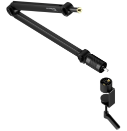 Support microphone et webcam HyperX Caster (786H6AA)