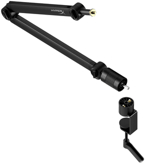 Support microphone et webcam HyperX Caster (786H6AA)