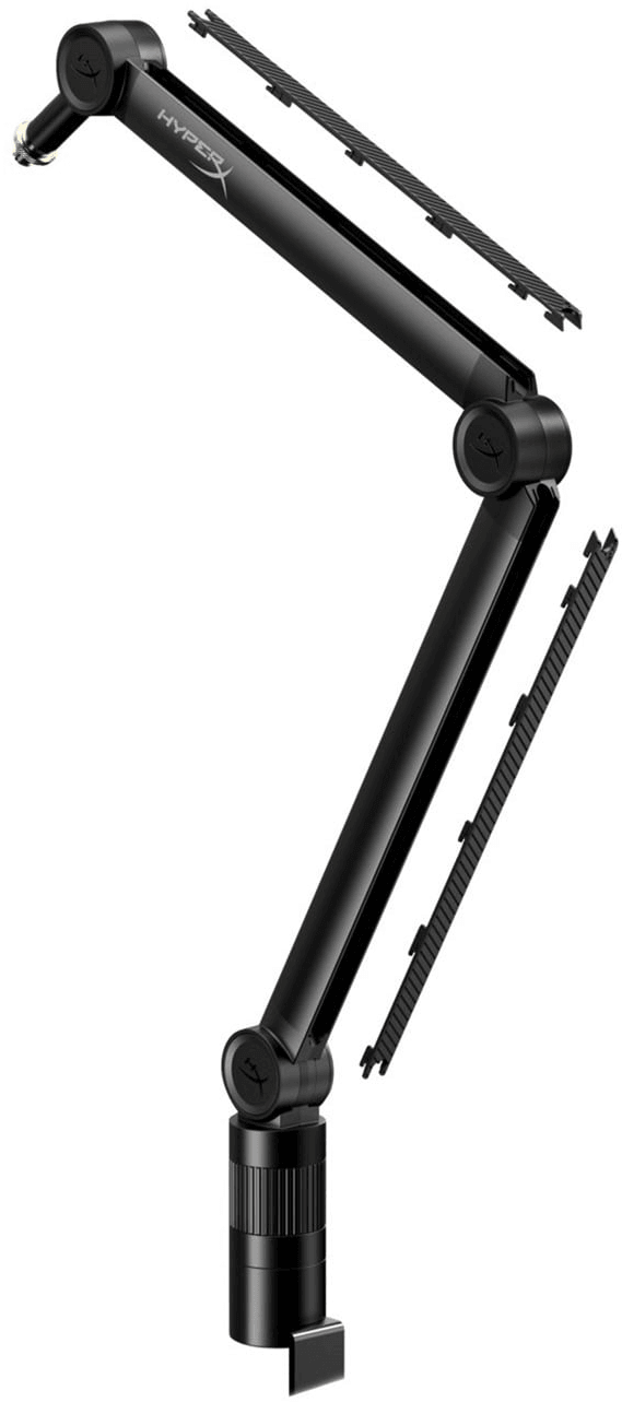 Support microphone et webcam HyperX Caster (786H6AA) — image 5