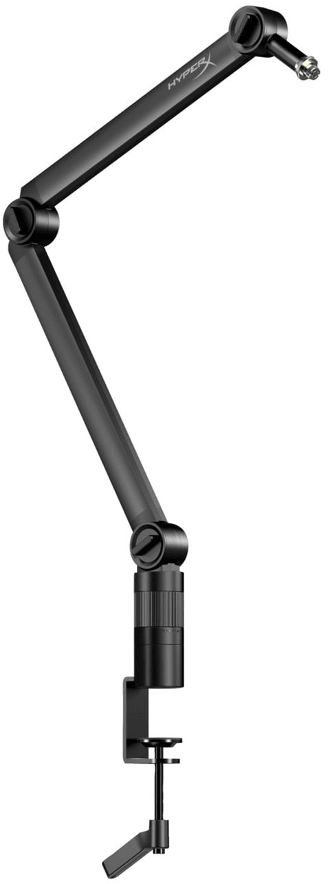 Support microphone et webcam HyperX Caster (786H6AA) — image 4