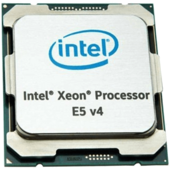 HPE DL360 Gen9 E5-2620v4 Kit (818172-B21) — image 1