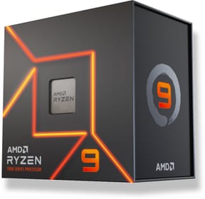 Processeur AMD Ryzen 9 7900X (100-100000589WOF)