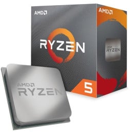 Processeur AMD Ryzen 5...