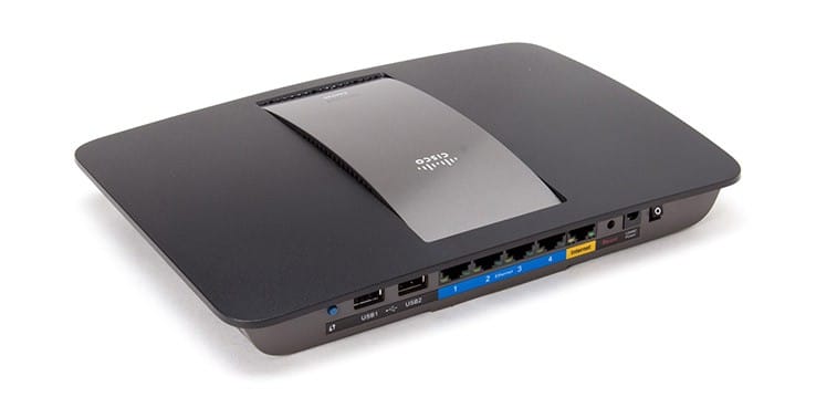 Routeur Linksys EA6700 Smart HD Vidéo Pro Wi-Fi (EA6700-M2) — image 4