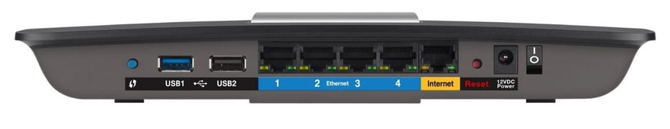 Routeur Linksys EA6700 Smart HD Vidéo Pro Wi-Fi (EA6700-M2) — image 5