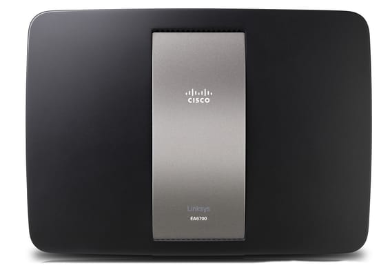 Routeur Linksys EA6700 Smart HD Vidéo Pro Wi-Fi (EA6700-M2)