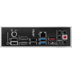 Carte Mère Intel MSI MPG B550 GAMING Plus (911-7C56-075)