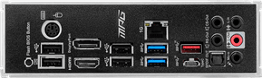 Carte Mère AMD MSI MPG B550 GAMING Plus (911-7C56-075) — image 5