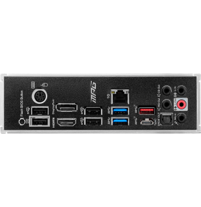 Carte Mère Intel MSI MPG B550 GAMING Plus (911-7C56-075)