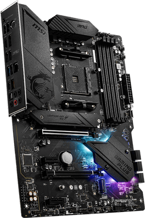 Carte Mère AMD MSI MPG B550 GAMING Plus (911-7C56-075) — image 3