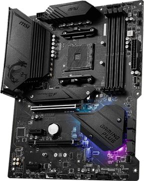 Carte Mère AMD MSI MPG B550 GAMING Plus (911-7C56-075) — image 4