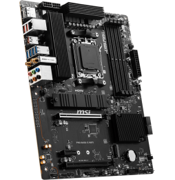 Carte Mère Intel MSI PRO B650-S WIFI - DDR5 (911-7E26-019)