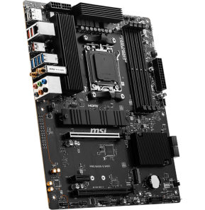Carte Mère Intel MSI PRO B650-S WIFI - DDR5 (911-7E26-019)