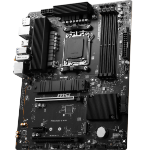 Carte Mère Intel MSI PRO B650-S WIFI - DDR5 (911-7E26-019)