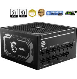 Bloc alimentation MSI MAG...