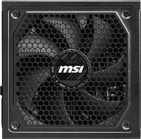 Bloc alimentation MSI MAG A1250GL PCIE5 1250W (306-7ZP9A11-CE0) — image 4