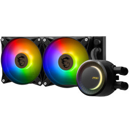 Water cooling MSI MAG CORELIQUID E240 (306-7ZW5E17-C24)