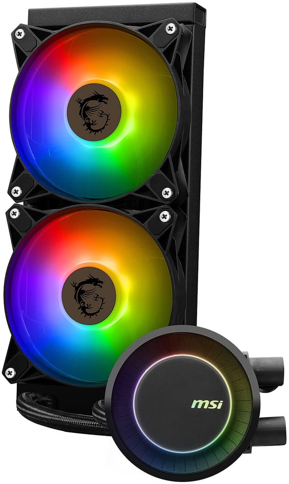Water cooling MSI MAG CORELIQUID E240 (306-7ZW5E17-C24)