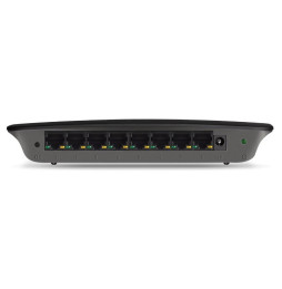 Switch Non Administrable Linksys SE2800 - 8 ports 10/100/1000 Mbps