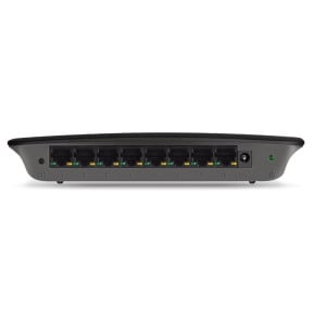 Switch Non Administrable Linksys SE2800 - 8 ports 10/100/1000 Mbps