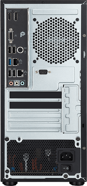 PC de bureau MSI Pro DP180 (9S6-B0A741-639) — image 6