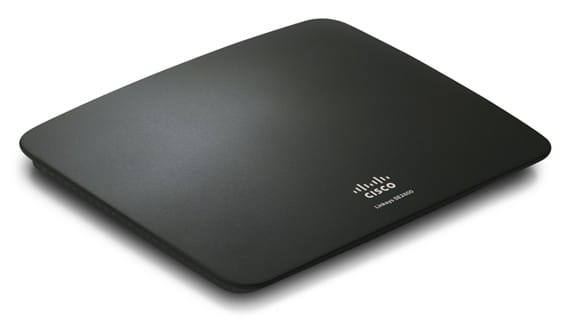 Switch Non Administrable Linksys SE2800 - 8 ports 10/100/1000 Mbps — image 2
