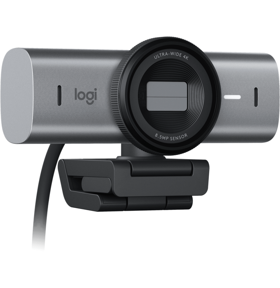 Webcam Logitech MX Brio 4K Ultra HD (960-001559)