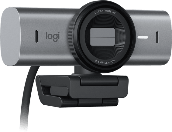 Webcam Logitech MX Brio 4K Ultra HD (960-001559)