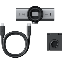 Webcam Logitech MX Brio 4K Ultra HD (960-001559)