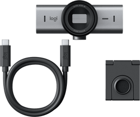 Webcam Logitech MX Brio 4K Ultra HD (960-001559) — image 3