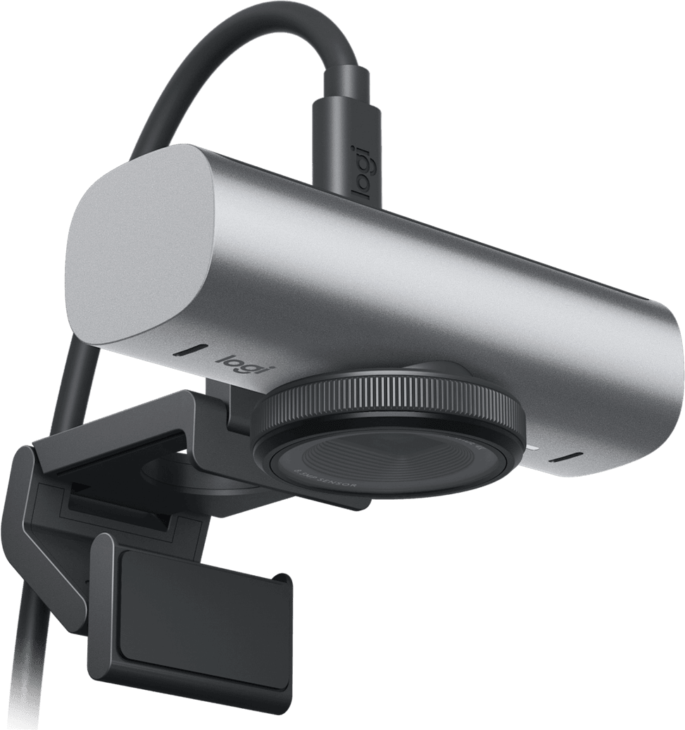 Webcam Logitech MX Brio 4K Ultra HD (960-001559) — image 4