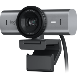 Webcam Logitech MX Brio 4K Ultra HD (960-001559)