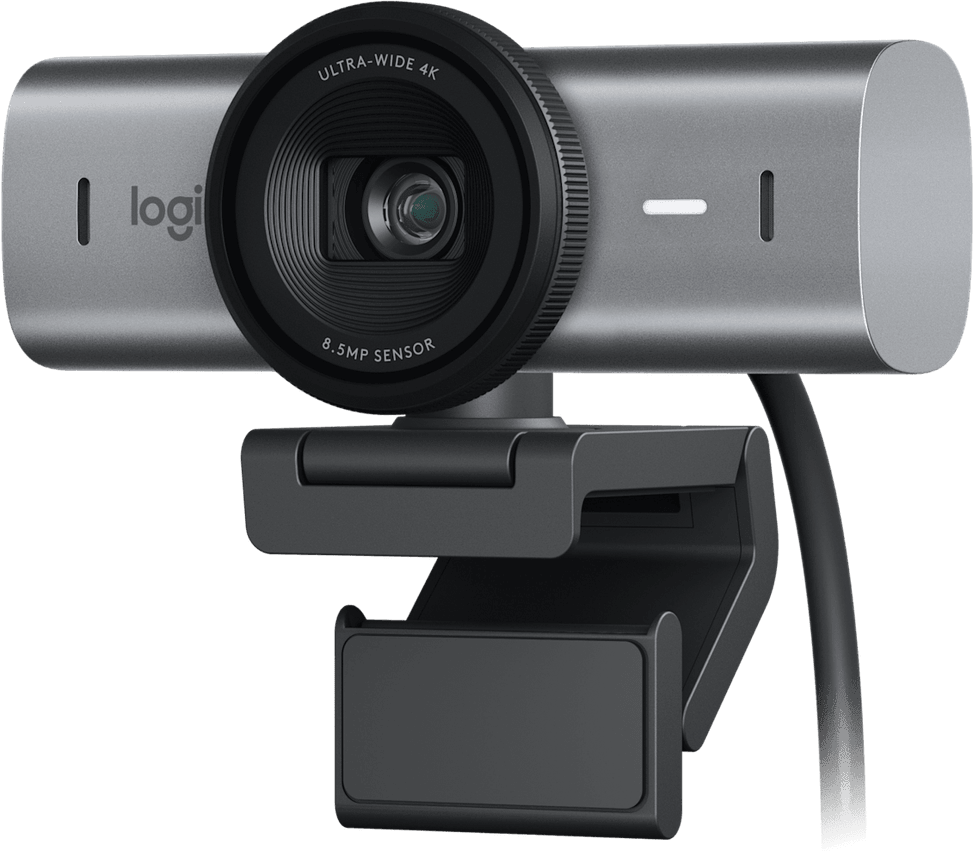 Logitech MX Brio 4K Ultra HD Webcam (960-001559) — image 2