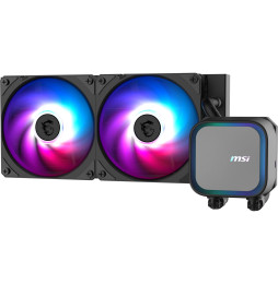 Water cooling MSI MAG CORELIQUID A13 240 (306-7ZWCA11-L80)