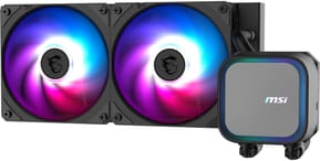 Water cooling MSI MAG CORELIQUID A13 240 (306-7ZWCA11-L80) — image 2