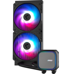 Water cooling MSI MAG CORELIQUID A13 240 (306-7ZWCA11-L80)