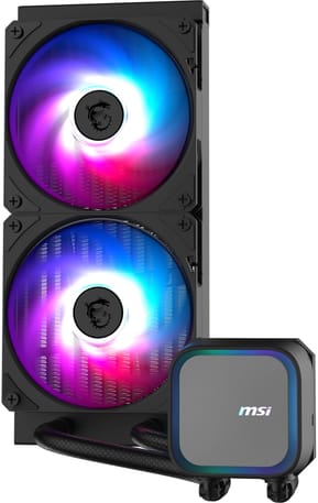 Water cooling MSI MAG CORELIQUID A13 240 (306-7ZWCA11-L80) — image 3