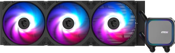Water cooling MSI MAG CORELIQUID A13 360 (306-7ZWDA11-L80)