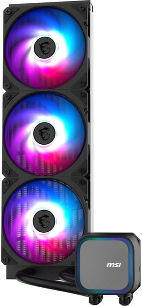 Water cooling MSI MAG CORELIQUID A13 360 (306-7ZWDA11-L80) — image 3