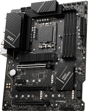 Carte Mère Intel MSI PRO Z790-P WIFI 6E - DDR5 (911-7E06-073) — image 4