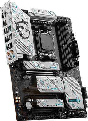 Carte Mère MSI AMD X670E GAMING PLUS WIFI 6E - DDR5 (911-7E16-007) — image 3