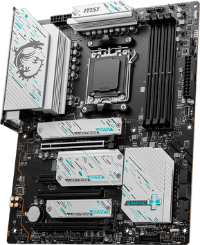Carte Mère MSI AMD X670E GAMING PLUS WIFI 6E - DDR5 (911-7E16-007) — image 4