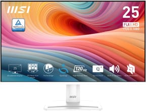 Écran 24,5" Full HD MSI PRO MP251W E2 (9S6-3PD4CM-001)