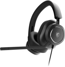 Casque gaming MSI Maestro 300 - USB (OS3-8ZC8001-000)