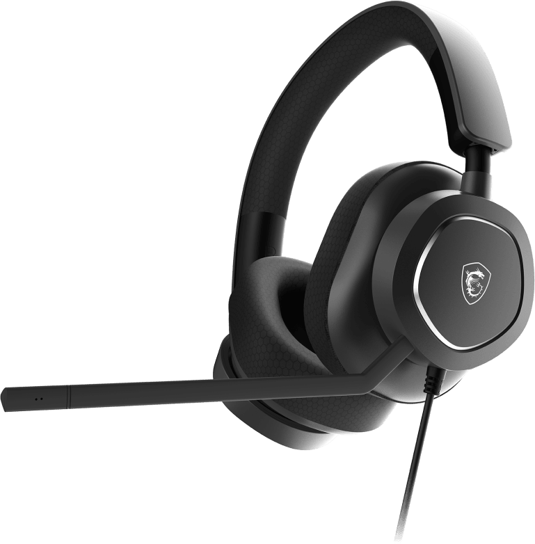 Casque gaming MSI Maestro 300 - USB (OS3-8ZC8001-000) — image 2